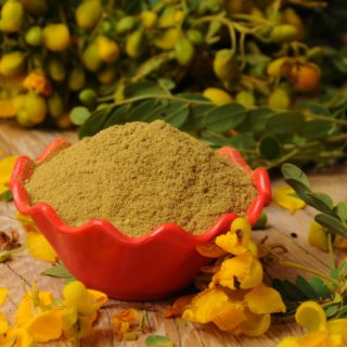 aavaaram flower powder