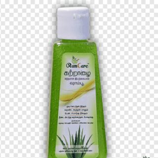 ramcare herbal aloe vera shampoo