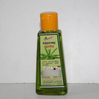 marutham herbal aloe vera shampoo