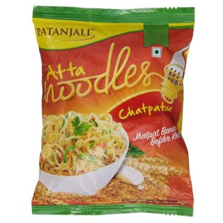 patanjali atta noodles chatpatta