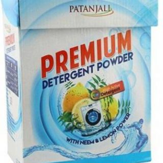 patanjali premium detergent powder