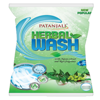 patanjali herbal dishwash powder popular