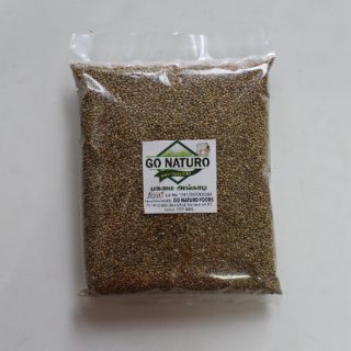 gonaturo foxtail millet