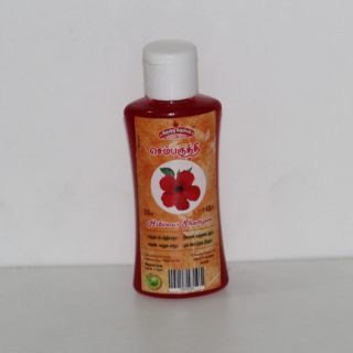 sirusty natural hybiscus shampoo