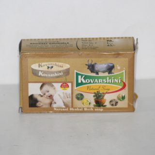 kovarshini natural herbal soap