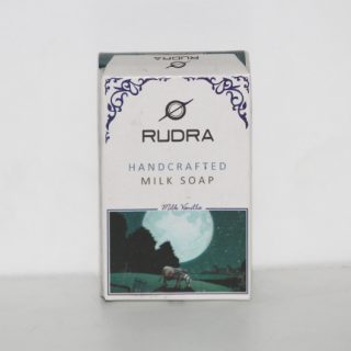 rudra natural handmade milk soap