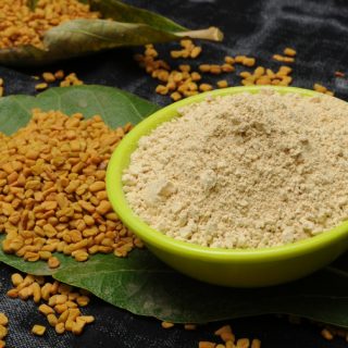 navaa vendhaya powder