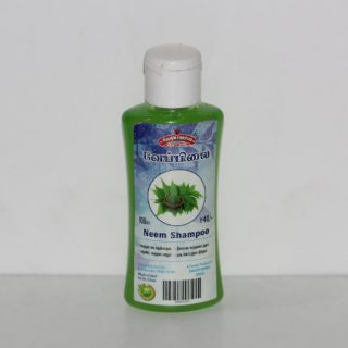 sirusty natural neem shampoo