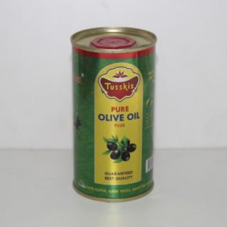 tusskis pure olive oil