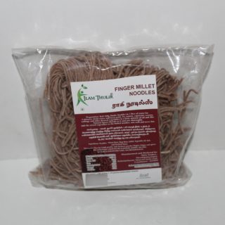 ilam thulir raagi, finger millet nooldes