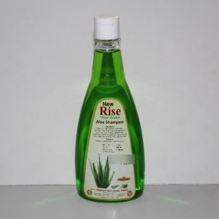 padiyur rise aloe vera shampoo