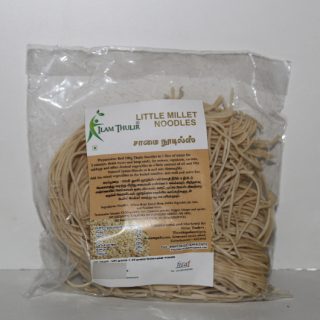 ilam thulir little millet, saamai noodles