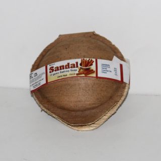 natural herbal sandal soap