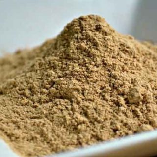sitharathai, Alpinia Officinarum powder