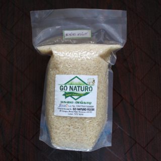 gonaturo thanga chamba rice