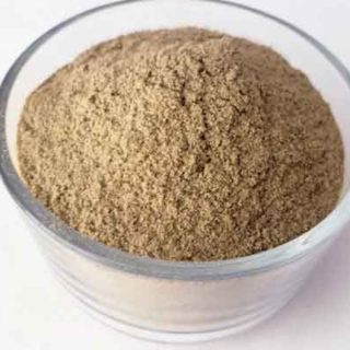 thottal surungi, Mimosa pudica powder