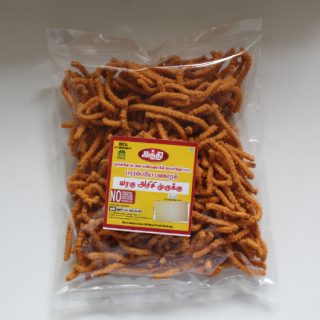 varagu arisi murukku