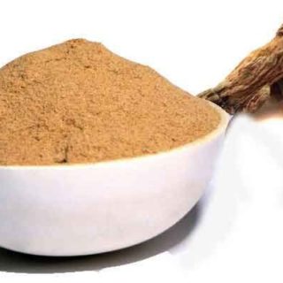 vasambu, Acorus calamus powder