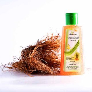 ramcare natural vettiver shampoo